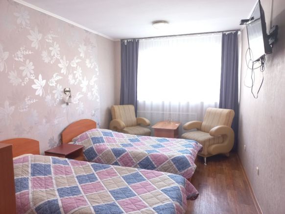 Фотография номера гостиницы Динамо