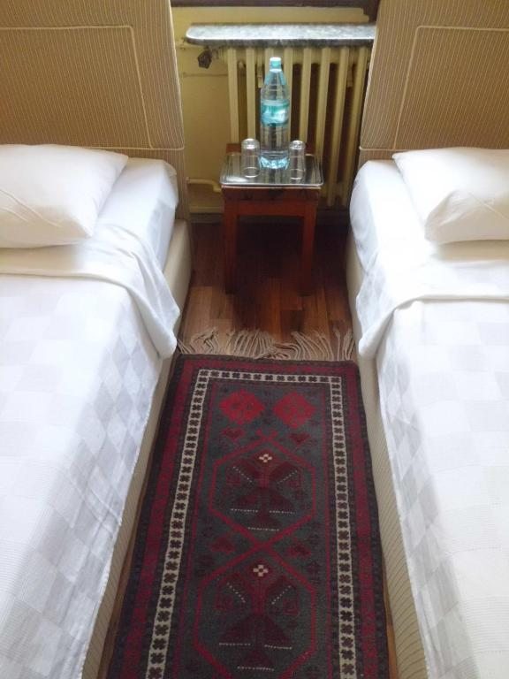 Двухместный (Стандартный двухместный номер с 1 кроватью или 2 отдельными кроватями) отеля Berk Guesthouse - Grandma's House, Стамбул