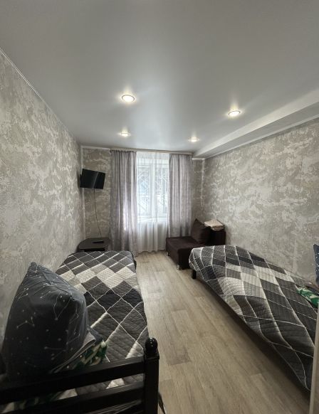 Фотография номера гостиницы Энергетик