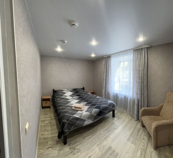 Фотография номера гостиницы Энергетик