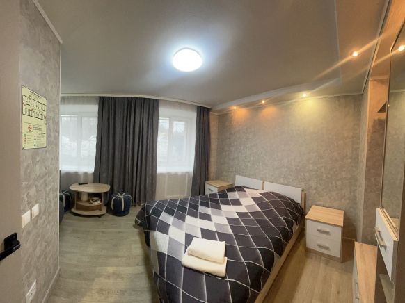 Фотография номера гостиницы Энергетик