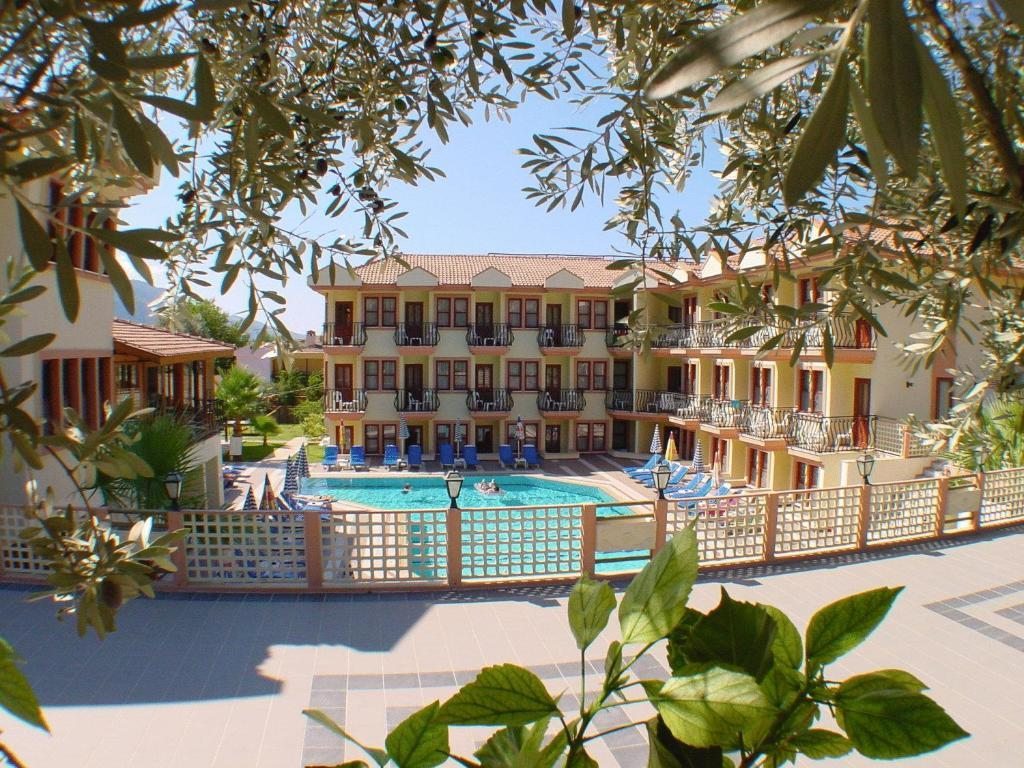 Курортный отель Belcehan, Олюдениз