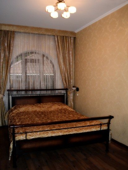 Люкс отеля Лесная поляна, Ставрополь