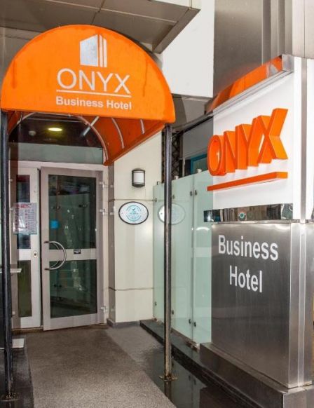 Отель Onyx Business, Анкара