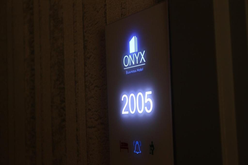 Двухместный (Стандартный двухместный номер с 1 кроватью) отеля Onyx Business, Анкара