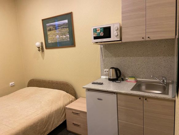 Фотография номера мини отеля Ринальди Премьер