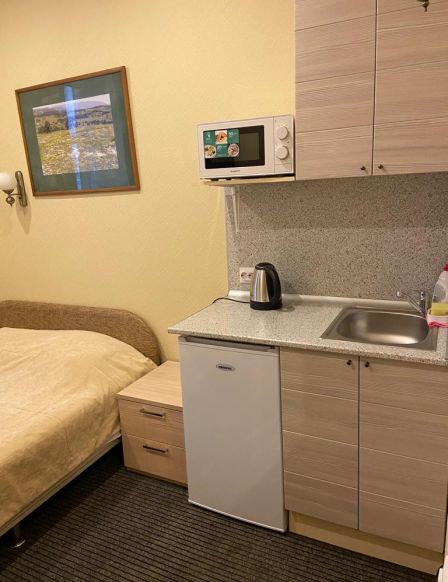 Фотография номера мини отеля Ринальди Премьер