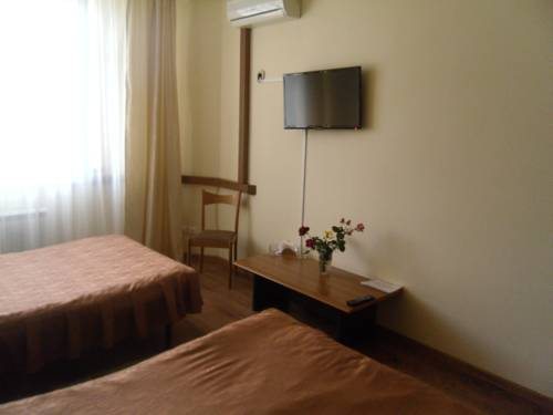 Двухместный (Большой двухместный номер с 2 отдельными кроватями) отеля Софи де Люкс, Ставрополь
