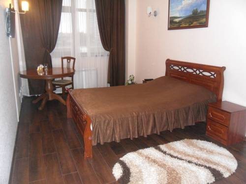 Двухместный (Бюджетный двухместный номер с 1 кроватью) отеля Софи де Люкс, Ставрополь