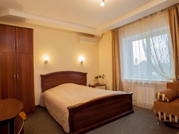 Фотография номера гостиницы Домик в Самаре