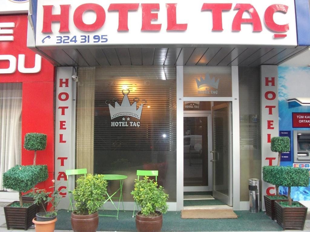 Отель Tac, Анкара