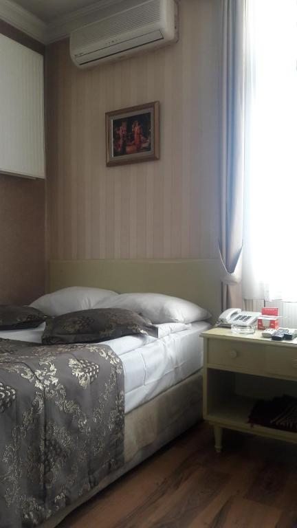 Двухместный (Двухместный номер эконом-класса с 1 кроватью) отеля Tac, Анкара
