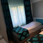 Двухместный (Стандартный двухместный номер с 1 кроватью), Minel Hotel