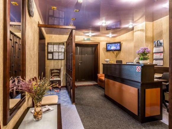 Отель Браво