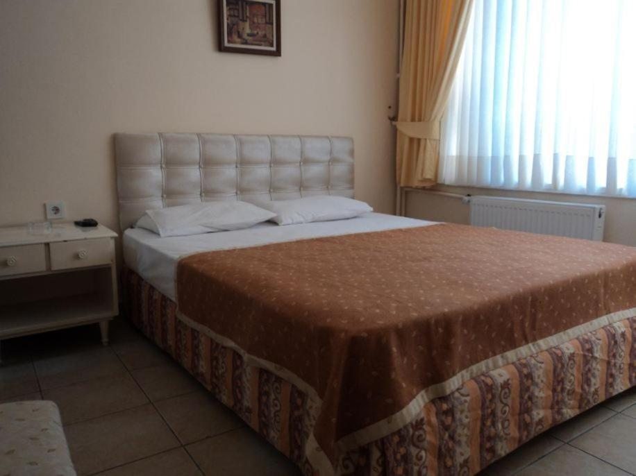 Двухместный (Двухместный номер с 1 кроватью) отеля Yavuz, Анкара