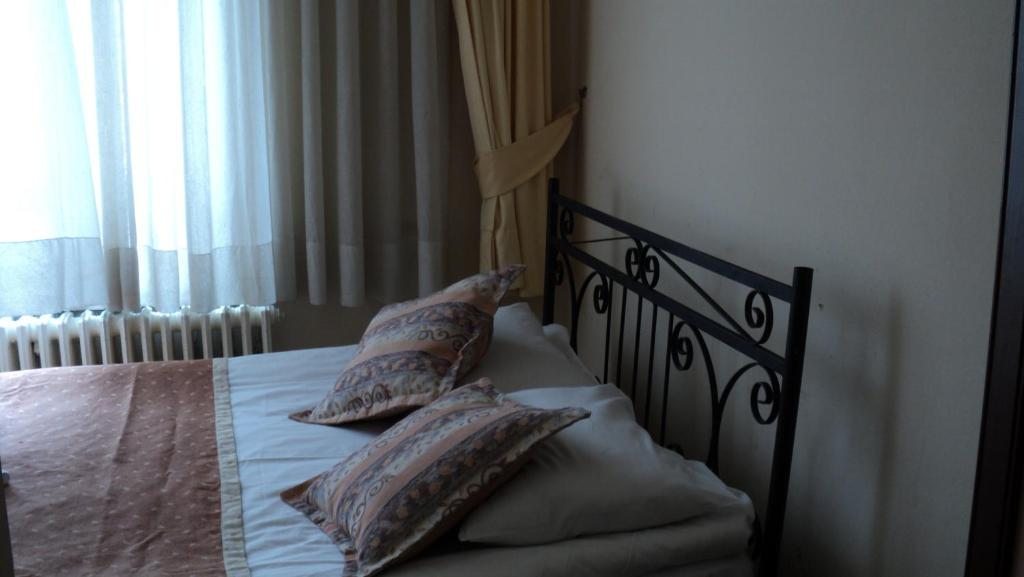 Двухместный (Бюджетный двухместный номер с 1 кроватью) отеля Yavuz, Анкара