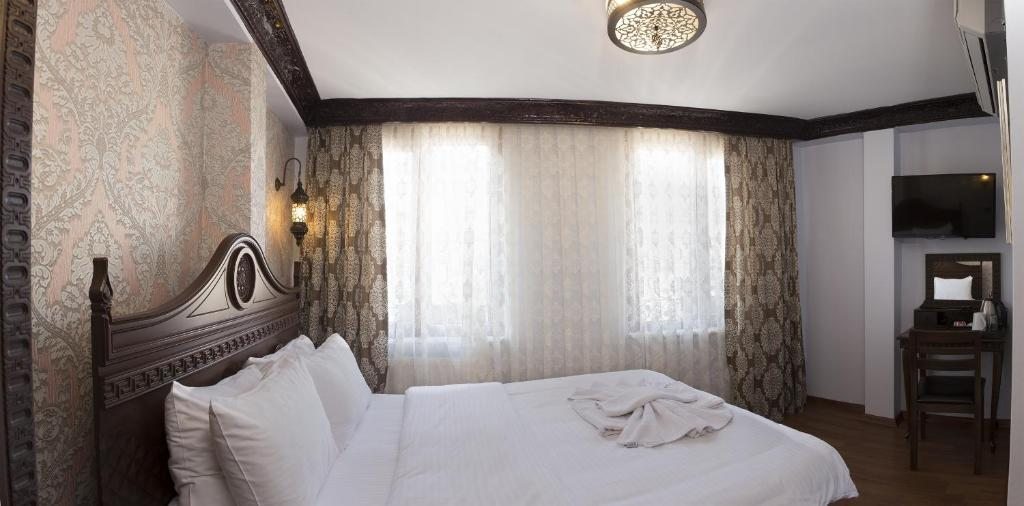 Двухместный (Двухместный номер с 1 кроватью) гостевого дома Mytra Hotel, Стамбул