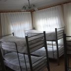 Номер (Кровать в общем 8-местном номере), Piya Hostel