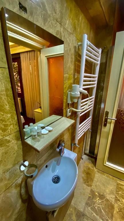 Двухместный (Двухместный номер с 1 кроватью) отеля Sefa Hotel, Стамбул