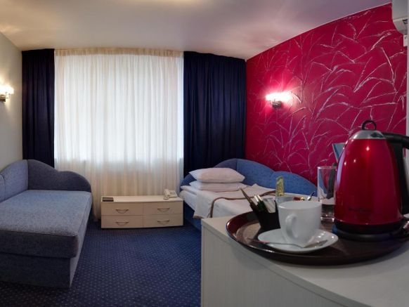 Фотография номера гостиницы X&O Бутик-отель