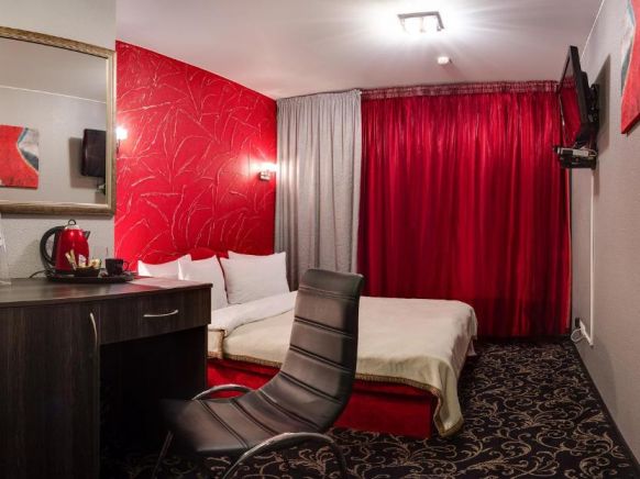 Фотография номера гостиницы X&O Бутик-отель