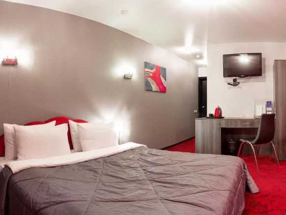 Фотография номера гостиницы X&O Бутик-отель