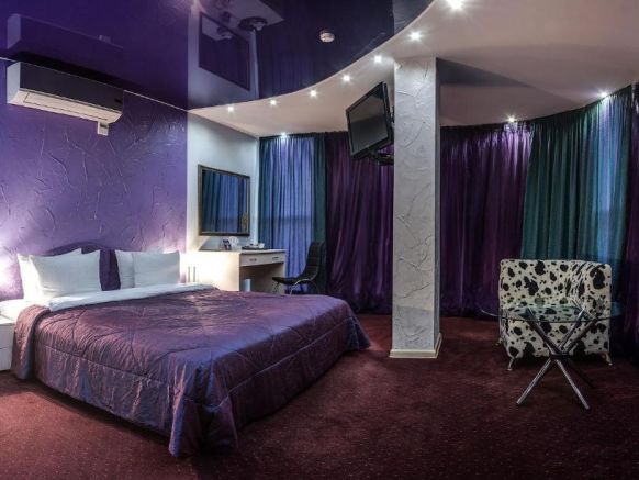 Фотография номера гостиницы X&O Бутик-отель