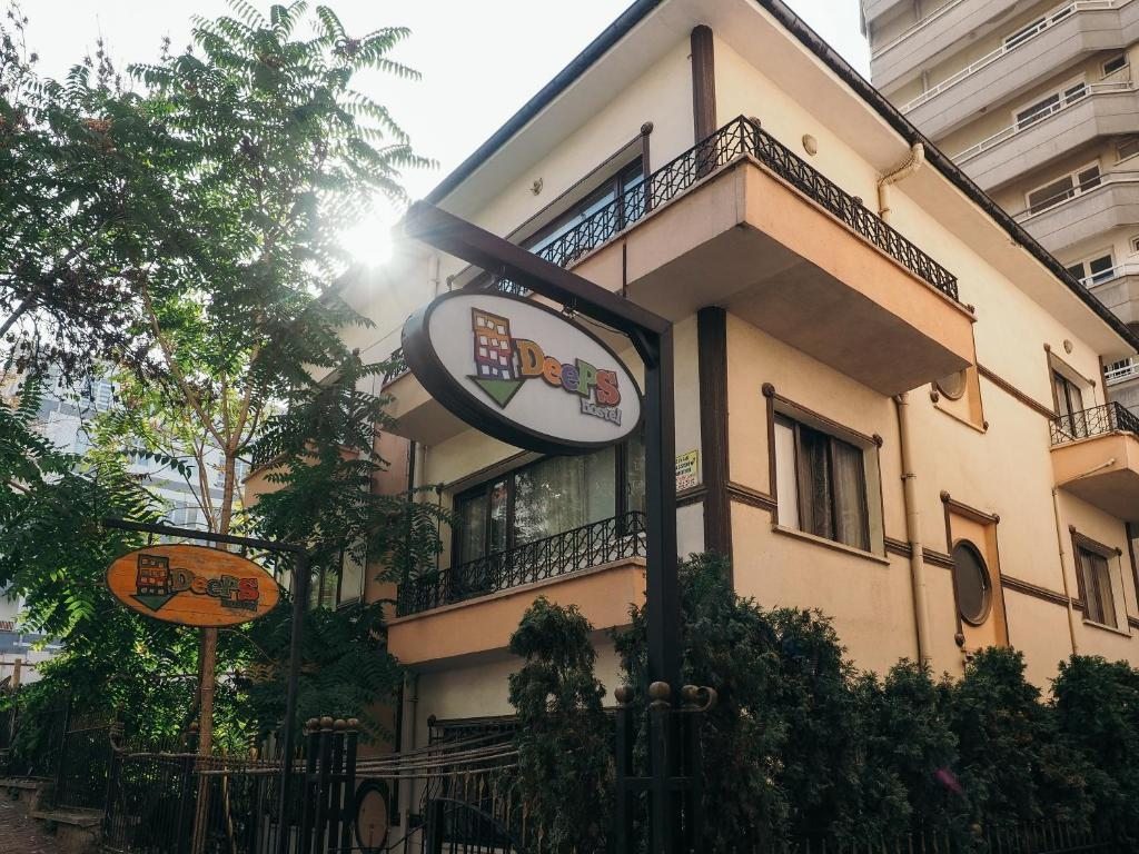 Хостел Deeps Hostel, Анкара