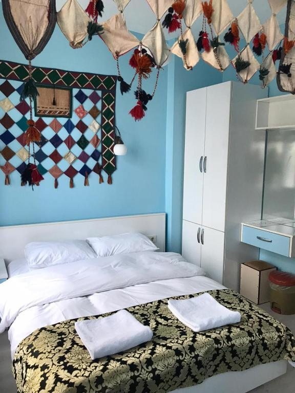 Двухместный (Стандартный двухместный номер с 1 кроватью) гостевого дома Tulip Guesthouse, Стамбул