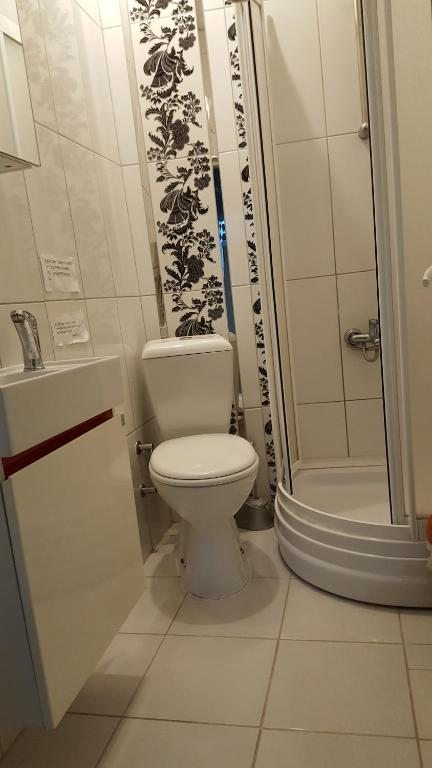 Двухместный (Двухместный номер с 1 кроватью и общей ванной комнатой) гостевого дома Tulip Guesthouse, Стамбул