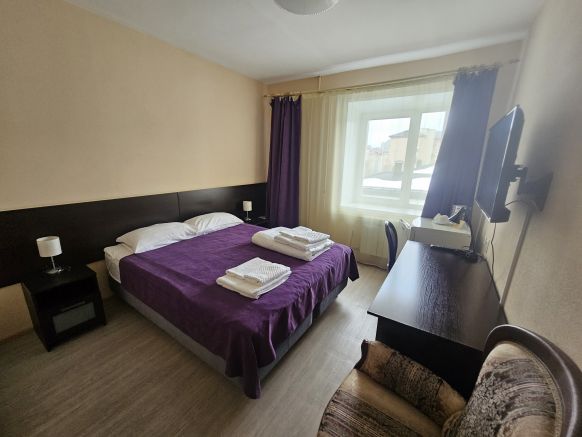 Фотография номера гостиницы Губернский