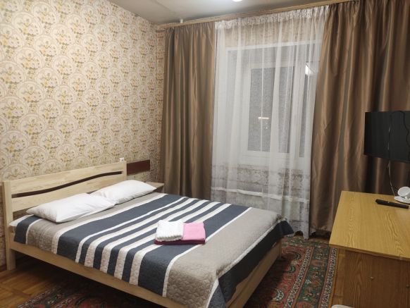 Фотография номера гостиницы Губернский