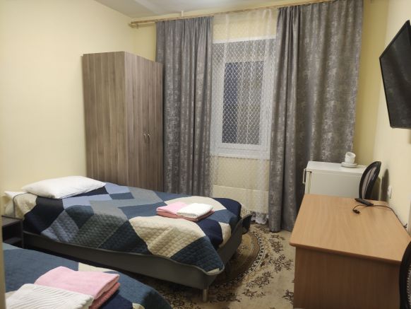 Фотография номера гостиницы Губернский