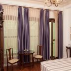 Двухместный (Двухместный номер Делюкс с 1 кроватью), Villa Pera Suite Hotel