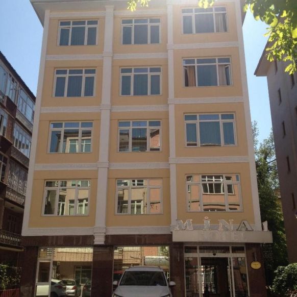 Отель Mina 1 Hotel, Анкара