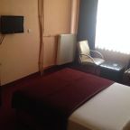 Двухместный (Двухместный номер с 1 кроватью), Mina 1 Hotel