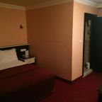 Двухместный (Двухместный номер с 1 кроватью), Mina 1 Hotel