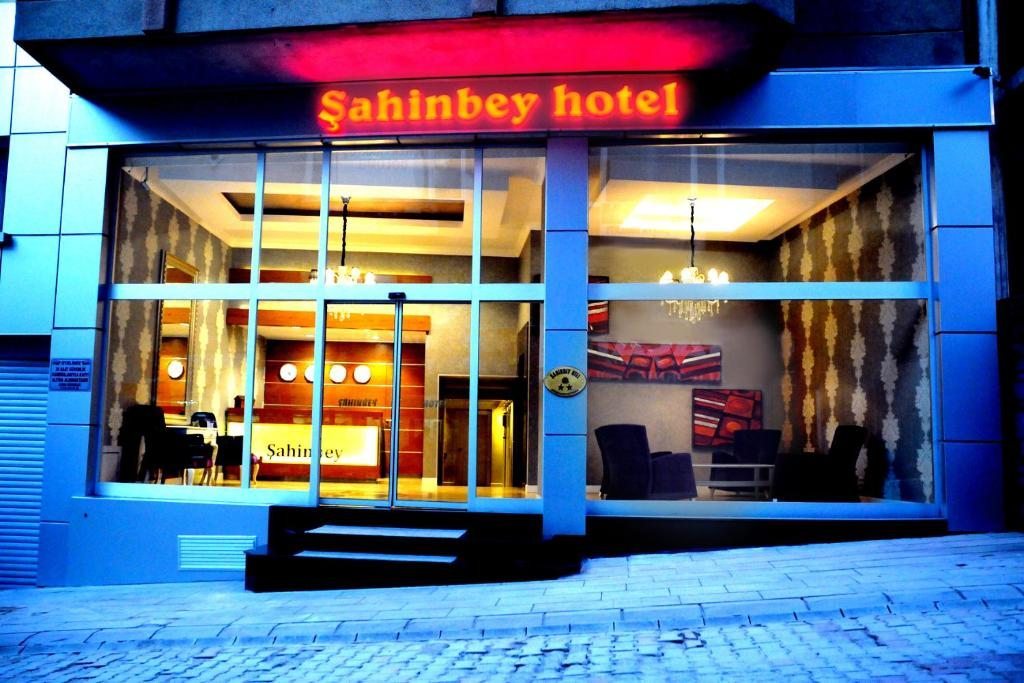 Sahinbey Hotel, Анкара
