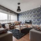 Апартаменты (Апартаменты с 3 спальнями), Ataç-2 Sokak view Studio Flat