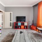 Апартаменты (Апартаменты), Ataç-2 Sokak view Studio Flat