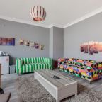 Апартаменты (Апартаменты), Ataç-2 Sokak view Studio Flat