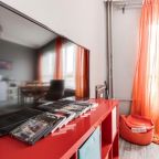 Апартаменты (Апартаменты), Ataç-2 Sokak view Studio Flat