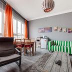 Апартаменты (Апартаменты), Ataç-2 Sokak view Studio Flat