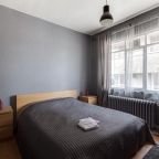 Апартаменты (Апартаменты), Ataç-2 Sokak view Studio Flat