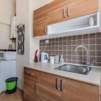 Апартаменты (Апартаменты), Ataç-2 Sokak view Studio Flat