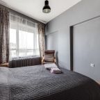 Апартаменты (Апартаменты), Ataç-2 Sokak view Studio Flat