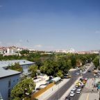 Апартаменты (Апартаменты с 3 спальнями), Ataç-2 Sokak view Studio Flat