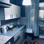 Апартаменты (Апартаменты с 3 спальнями), Ataç-2 Sokak view Studio Flat