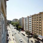 Апартаменты (Апартаменты с 3 спальнями), Ataç-2 Sokak view Studio Flat