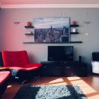 Апартаменты (Апартаменты с 3 спальнями), Ataç-2 Sokak view Studio Flat